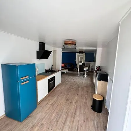 Apartmán Le Lavoir - Milan Oger