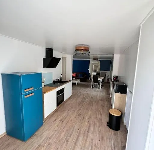 Apartmán Le Lavoir - Milan Oger