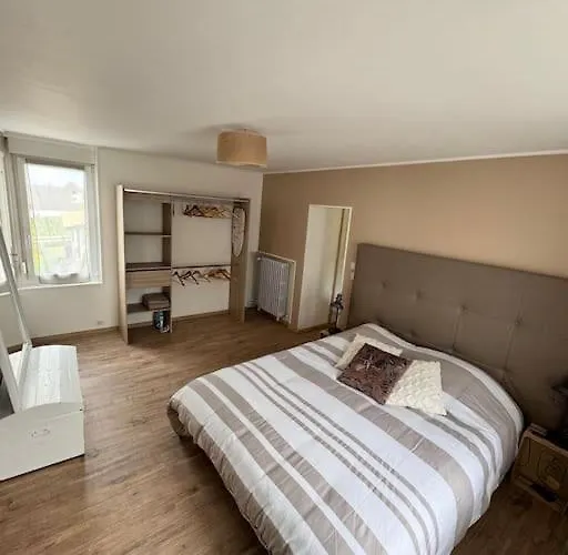 Le Lavoir - Milan Apartmán Oger